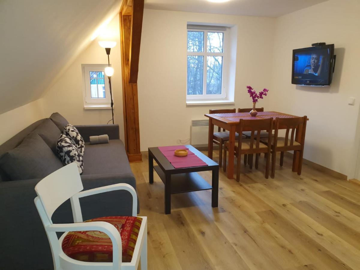 Apartmany Rudnik Bolkov ภายนอก รูปภาพ
