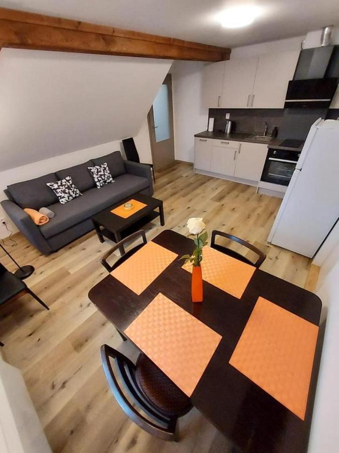 Apartmany Rudnik Bolkov ภายนอก รูปภาพ