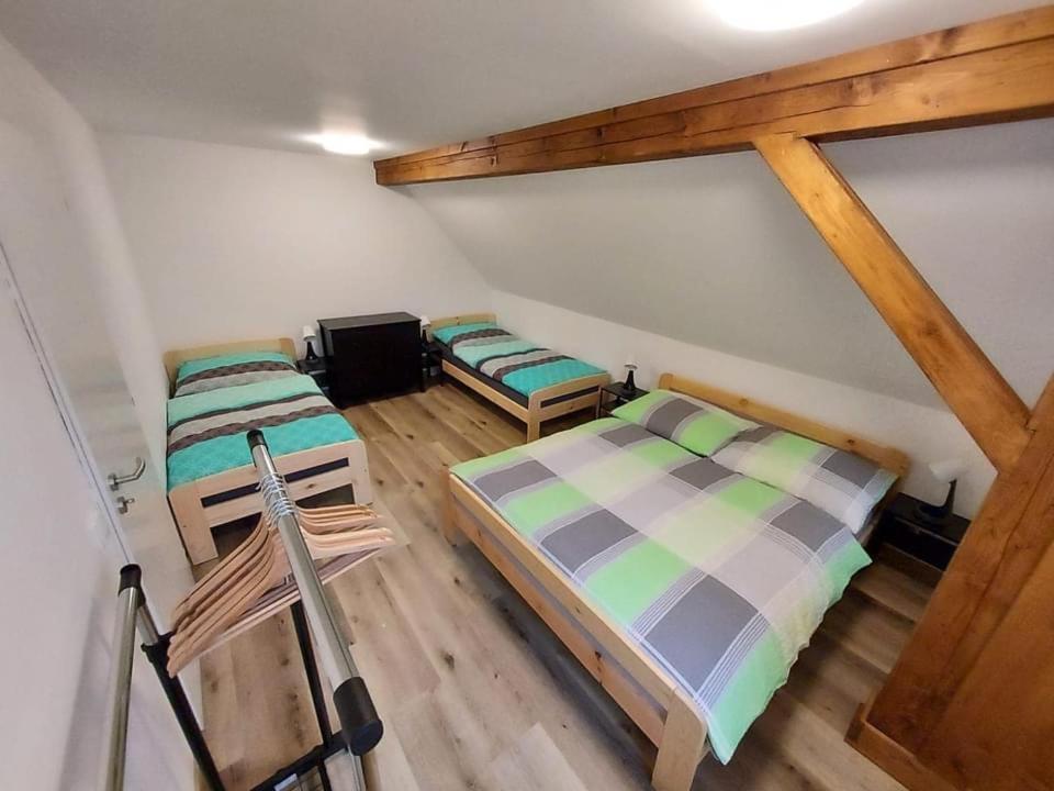 Apartmany Rudnik Bolkov ภายนอก รูปภาพ
