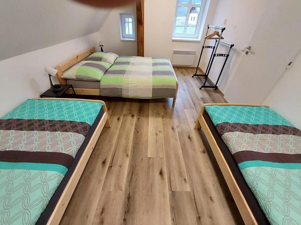 Apartmany Rudnik Bolkov ภายนอก รูปภาพ