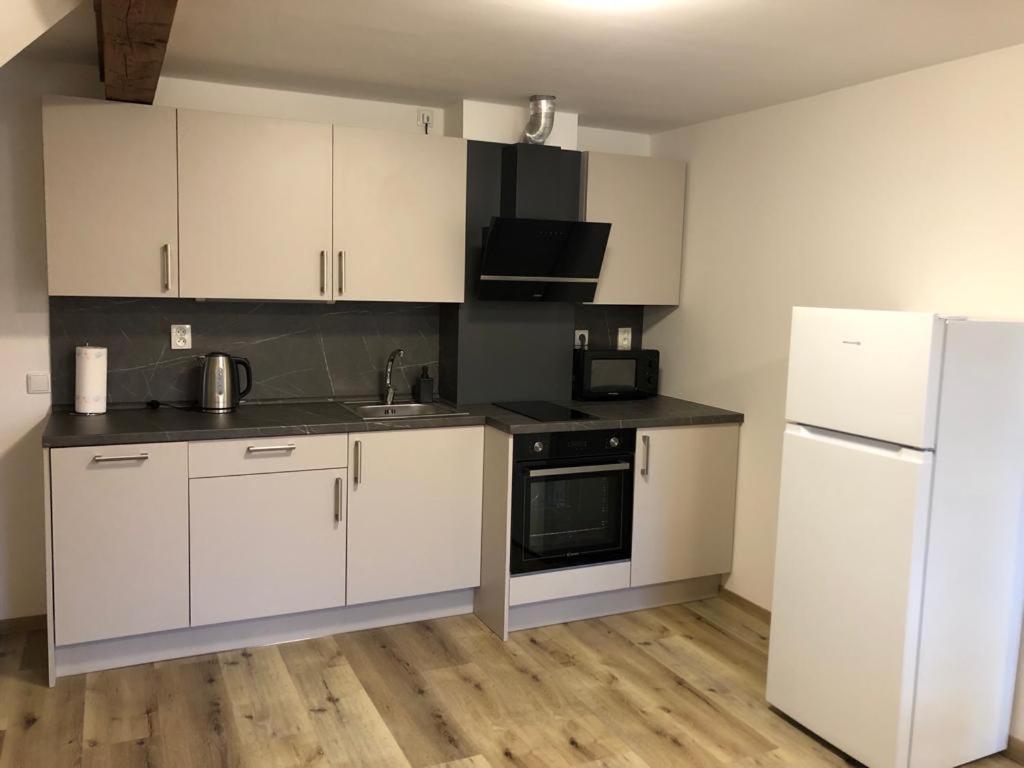 Apartmany Rudnik Bolkov ภายนอก รูปภาพ
