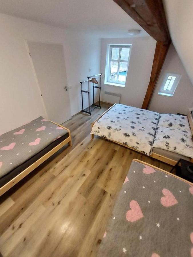 Apartmany Rudnik Bolkov ภายนอก รูปภาพ