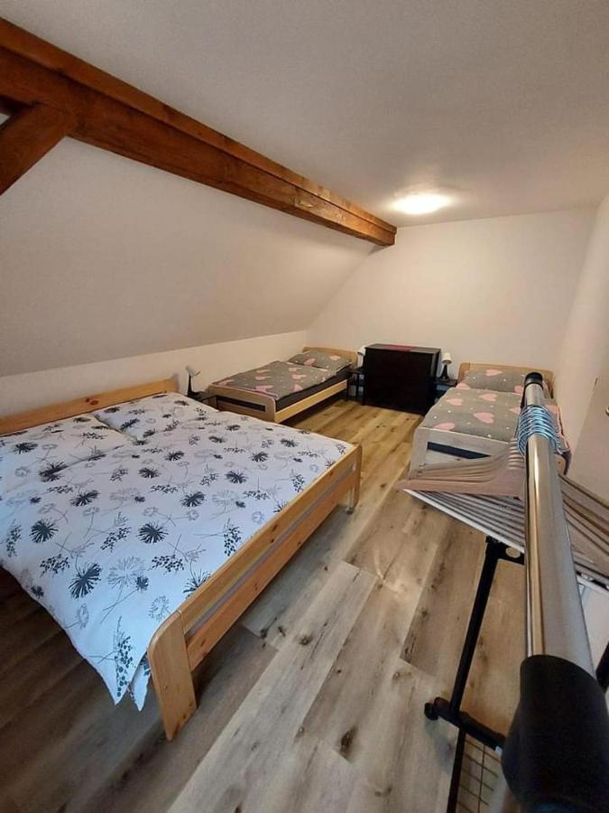 Apartmany Rudnik Bolkov ภายนอก รูปภาพ
