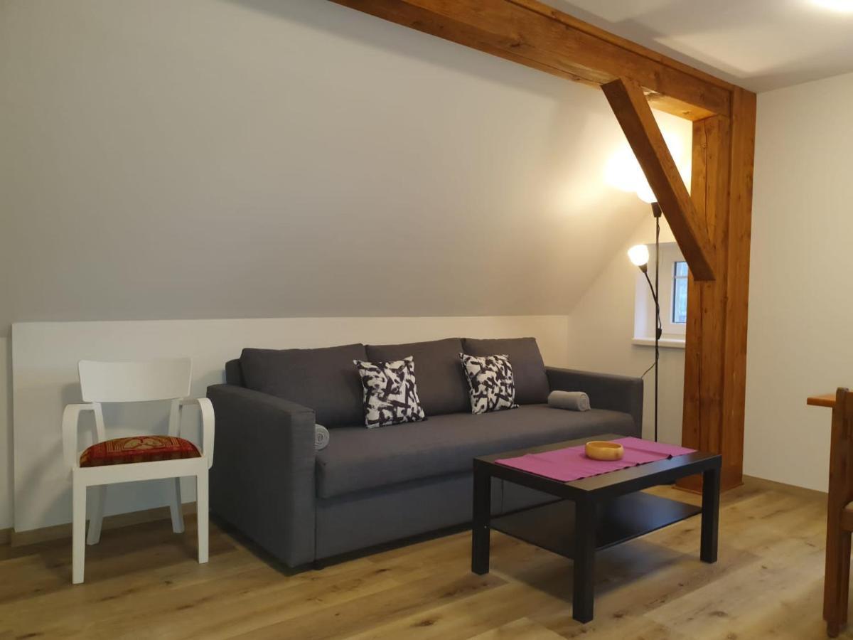 Apartmany Rudnik Bolkov ภายนอก รูปภาพ