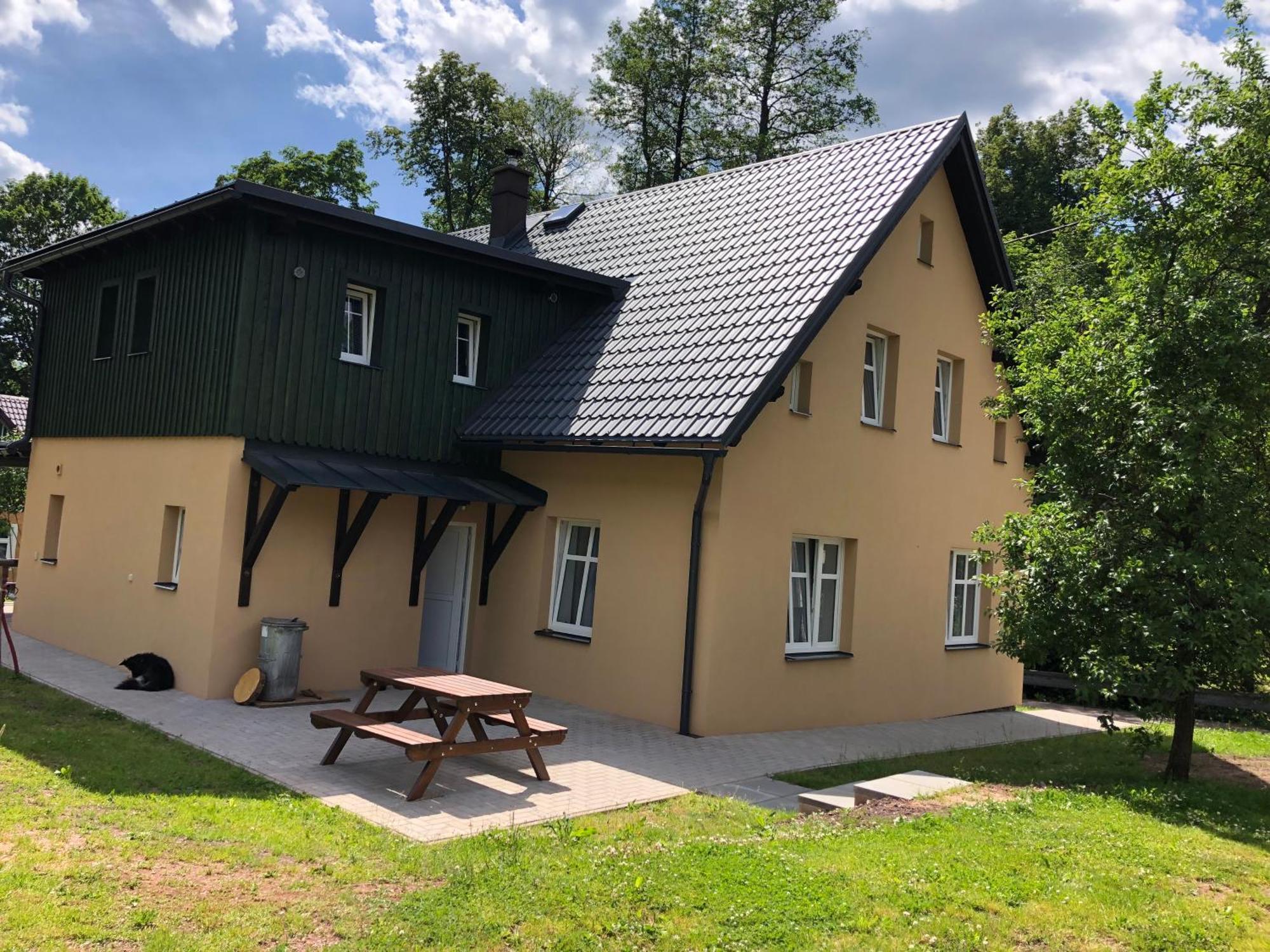 Apartmany Rudnik Bolkov ภายนอก รูปภาพ
