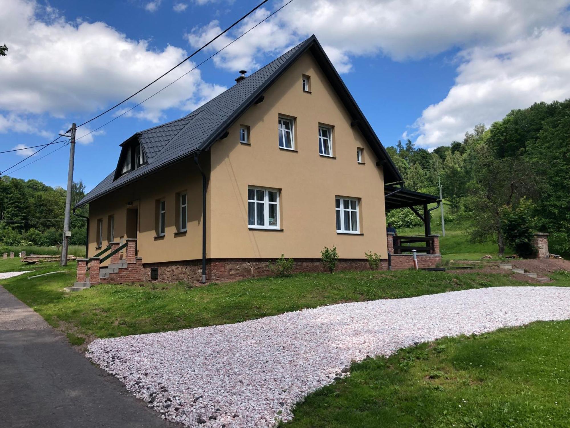 Apartmany Rudnik Bolkov ภายนอก รูปภาพ