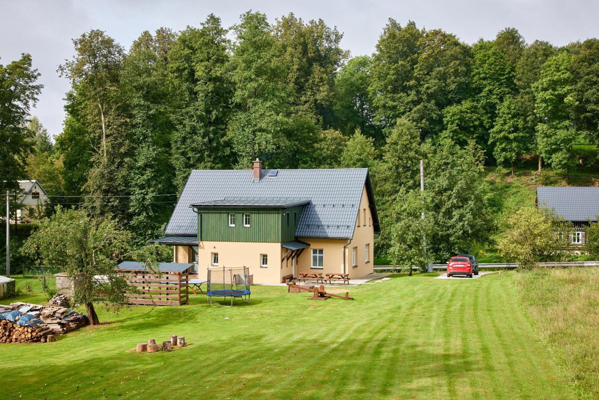 Apartmany Rudnik Bolkov ภายนอก รูปภาพ