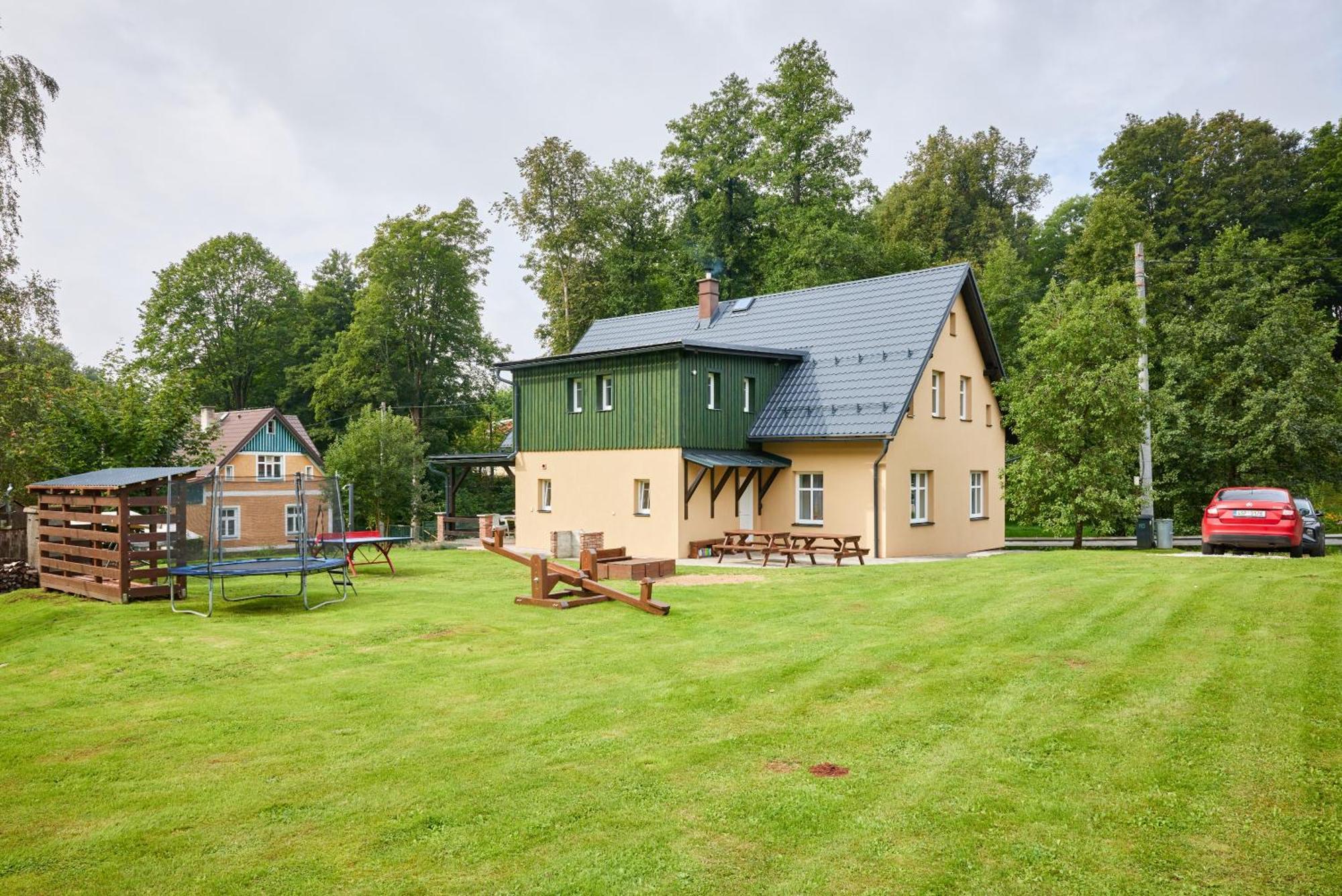 Apartmany Rudnik Bolkov ภายนอก รูปภาพ