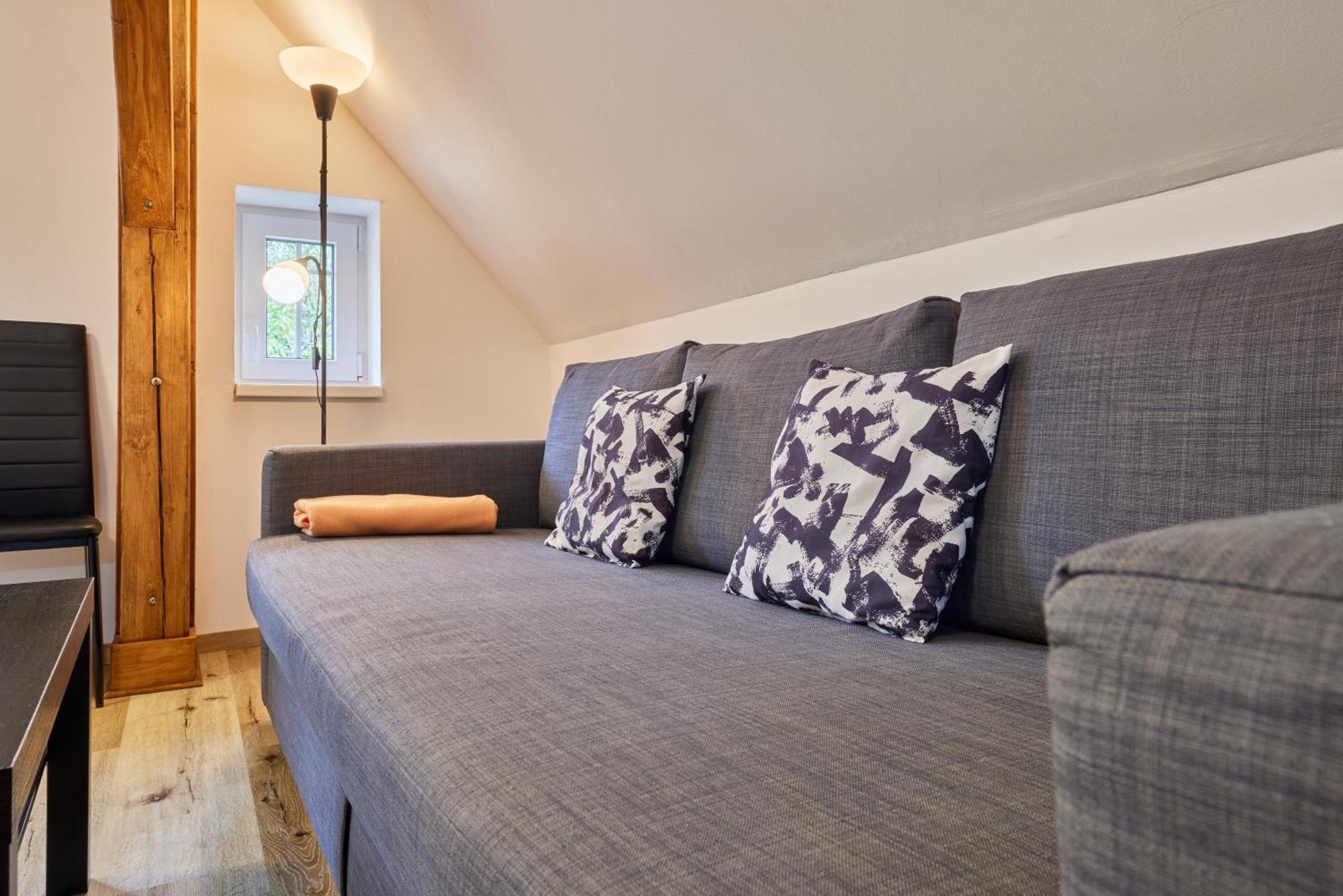 Apartmany Rudnik Bolkov ภายนอก รูปภาพ