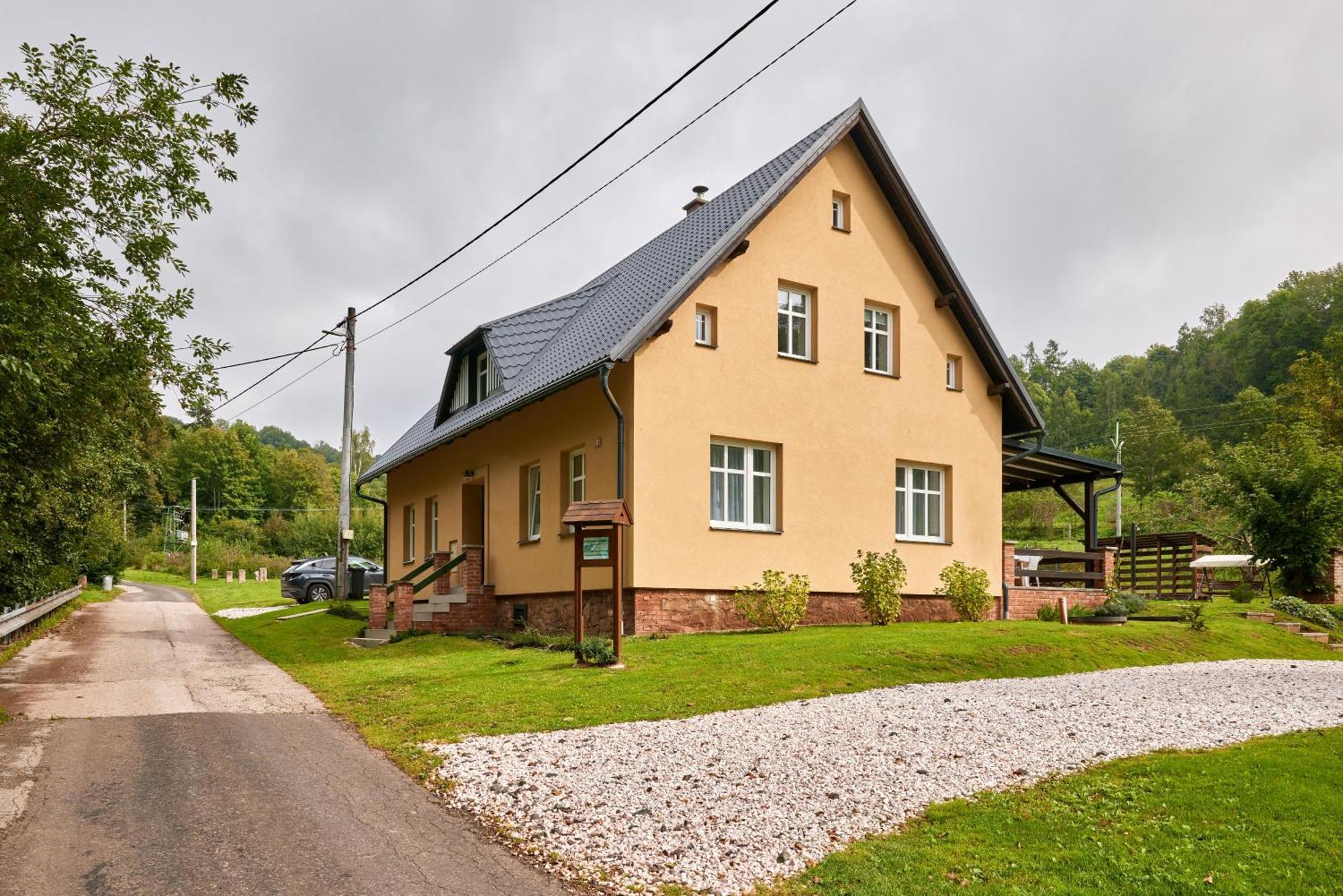 Apartmany Rudnik Bolkov ภายนอก รูปภาพ