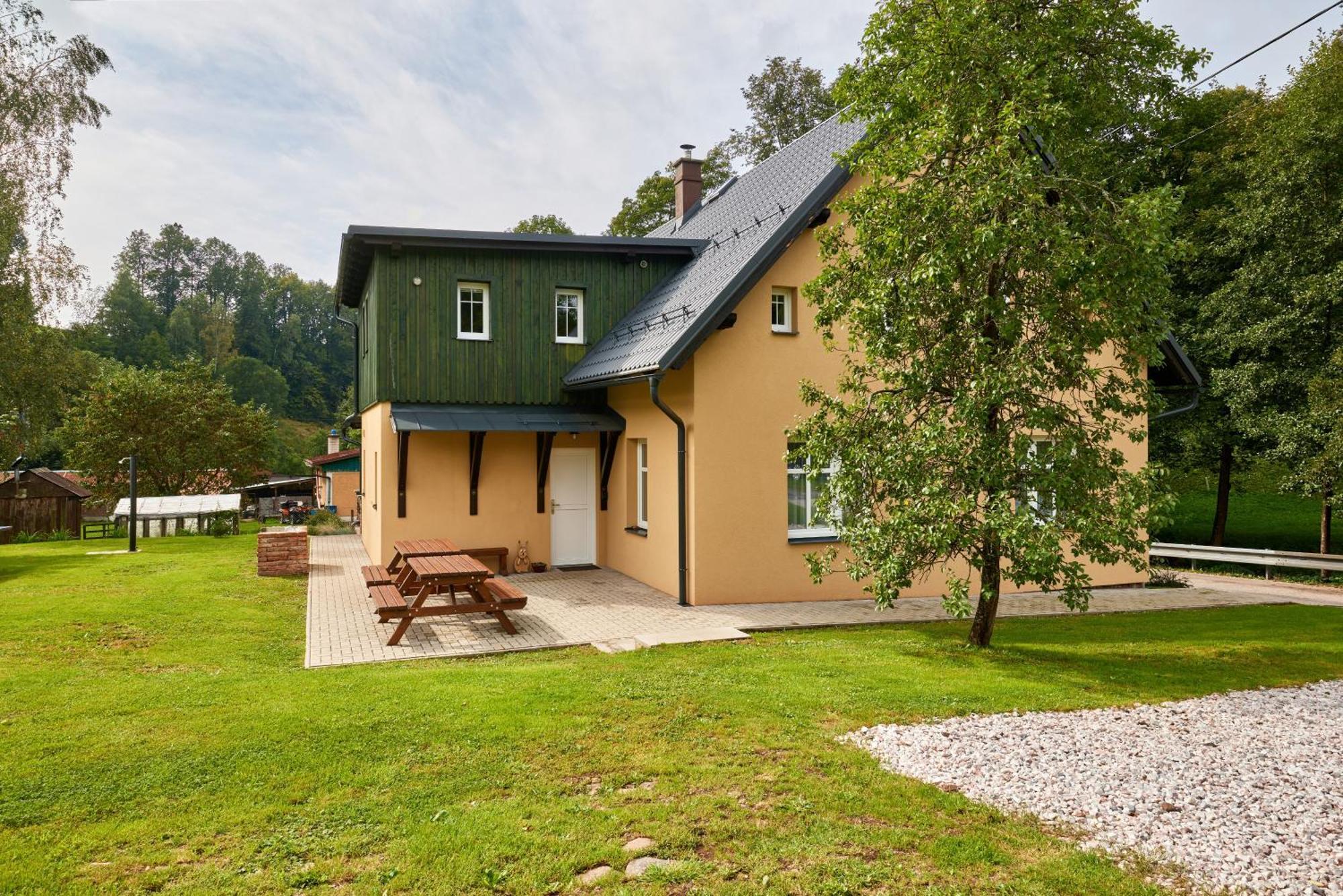 Apartmany Rudnik Bolkov ภายนอก รูปภาพ