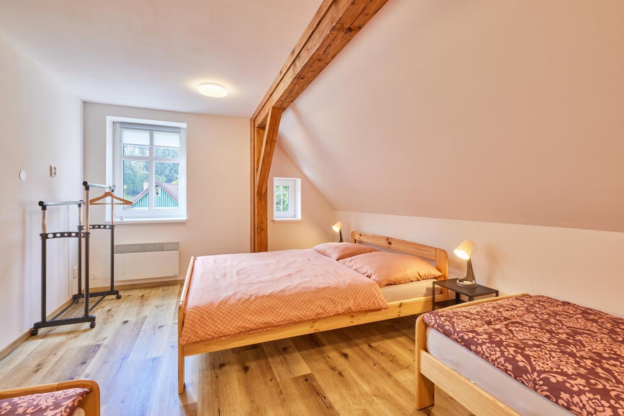 Apartmany Rudnik Bolkov ภายนอก รูปภาพ