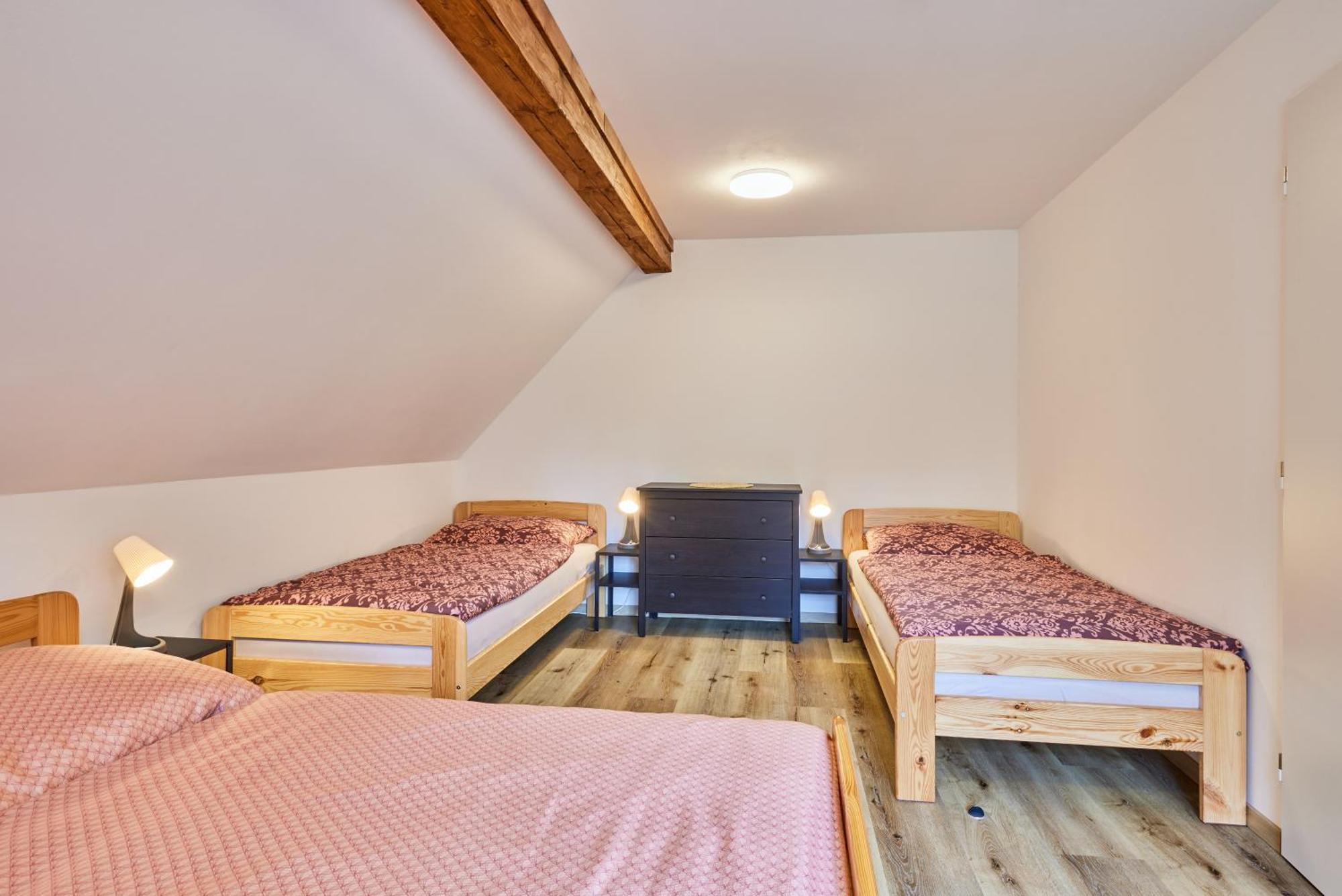 Apartmany Rudnik Bolkov ภายนอก รูปภาพ