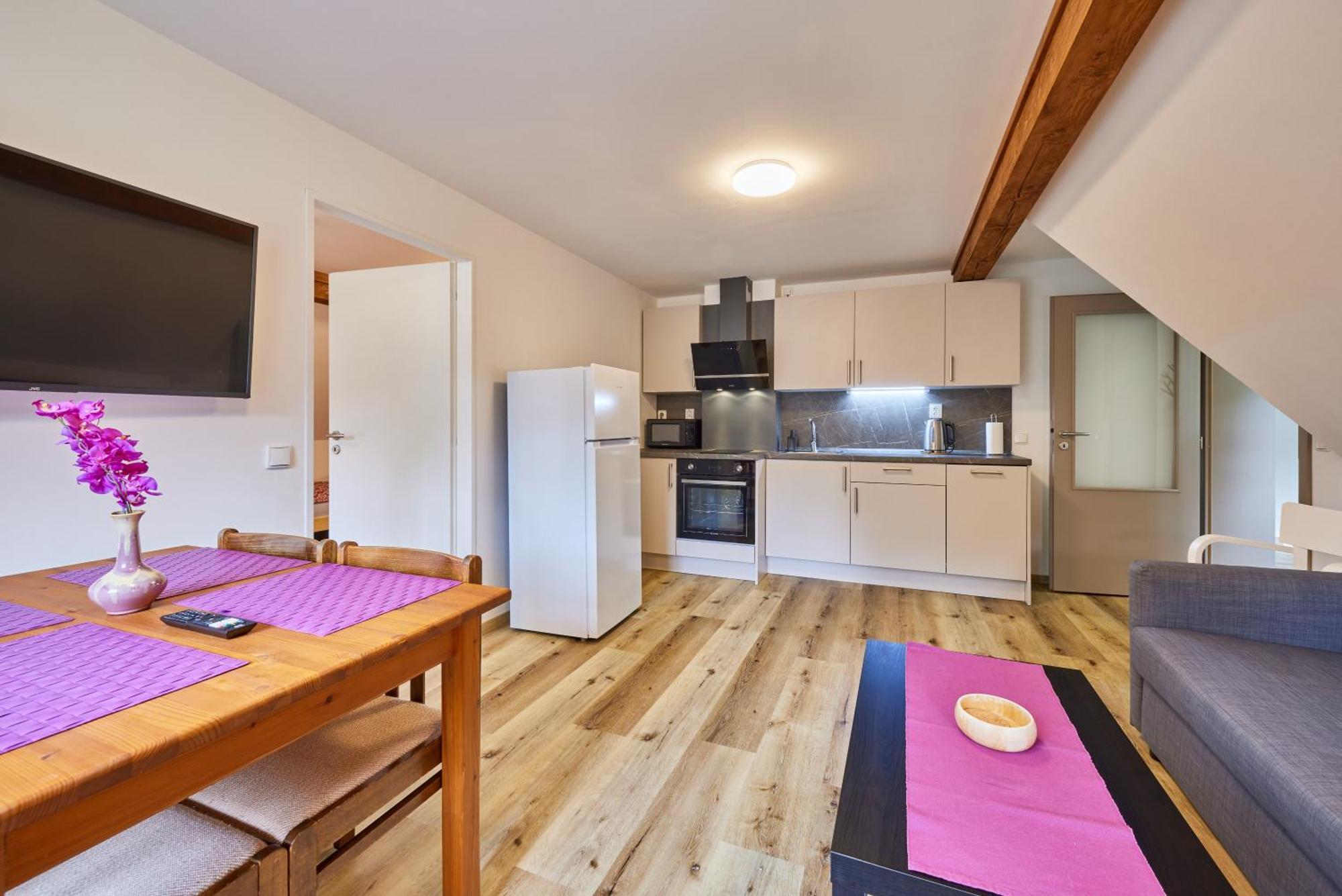 Apartmany Rudnik Bolkov ภายนอก รูปภาพ
