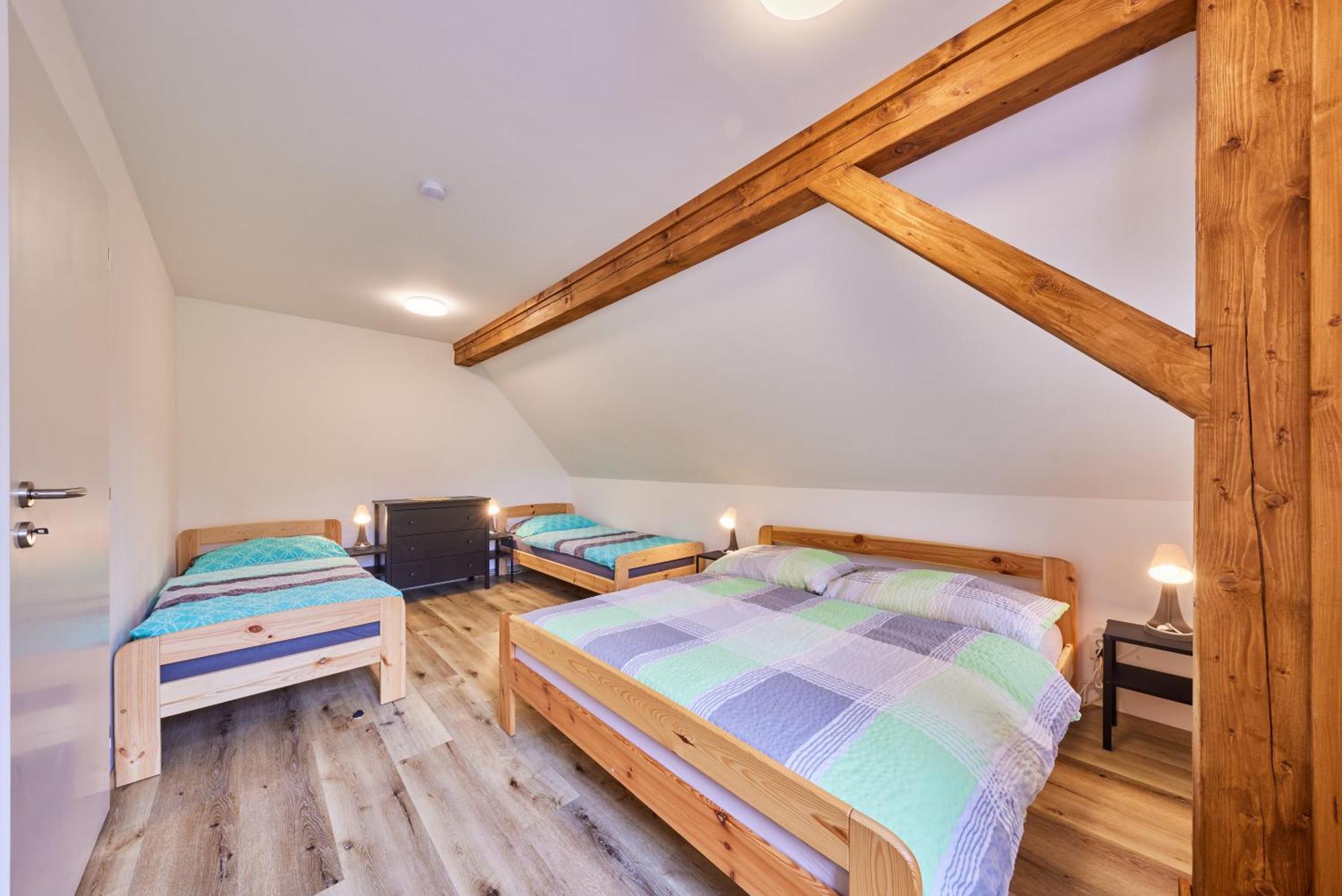 Apartmany Rudnik Bolkov ภายนอก รูปภาพ