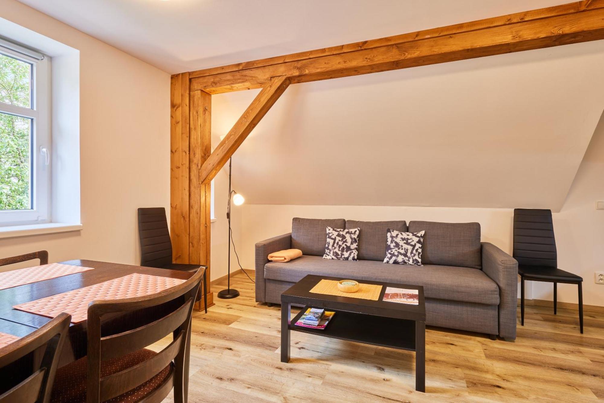 Apartmany Rudnik Bolkov ภายนอก รูปภาพ