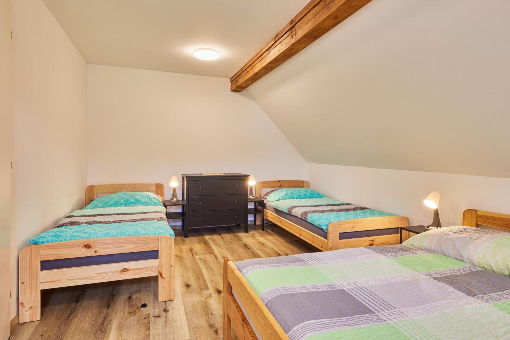 Apartmany Rudnik Bolkov ภายนอก รูปภาพ