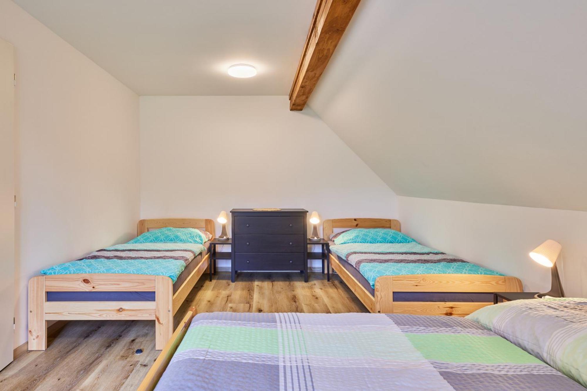 Apartmany Rudnik Bolkov ภายนอก รูปภาพ