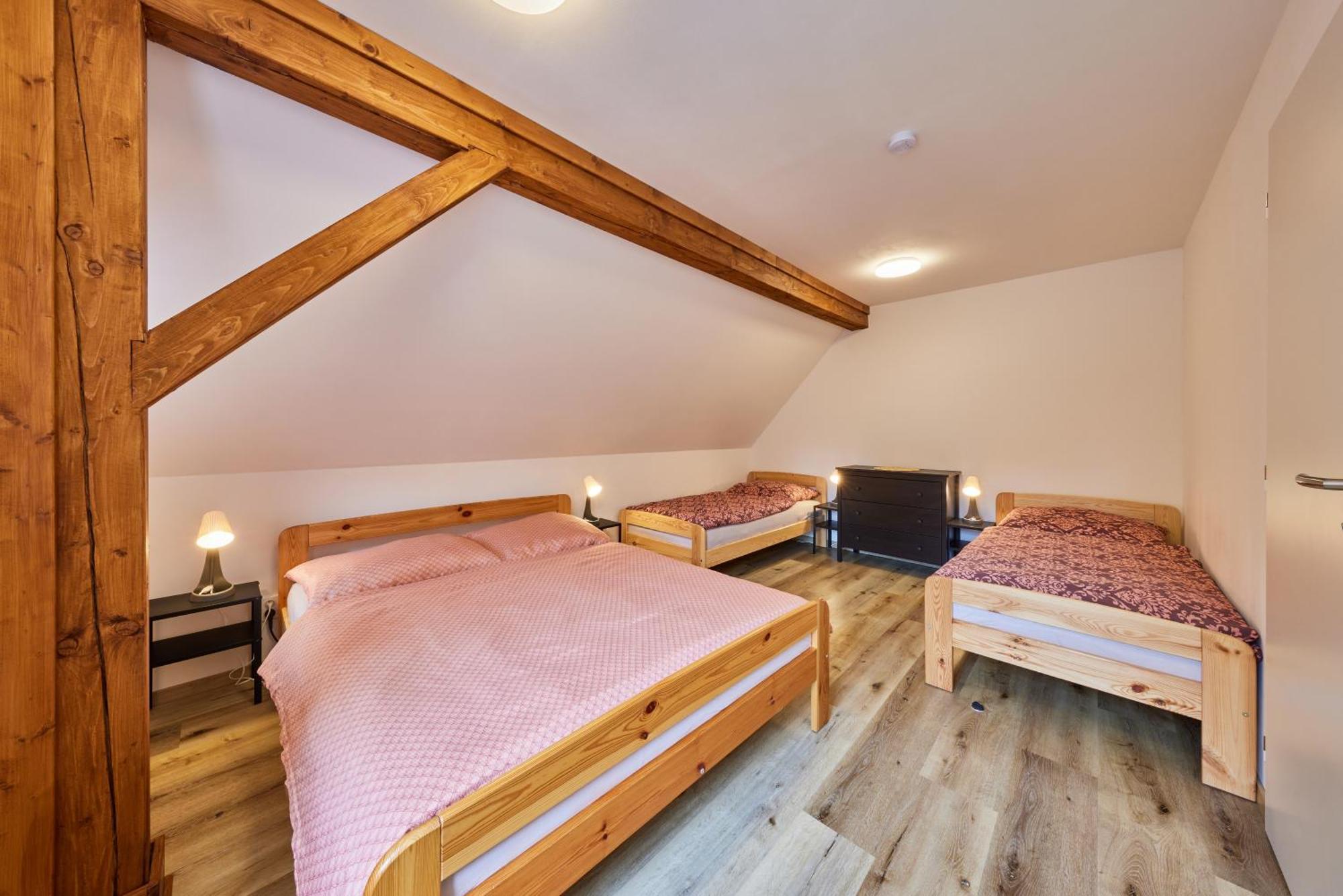 Apartmany Rudnik Bolkov ภายนอก รูปภาพ