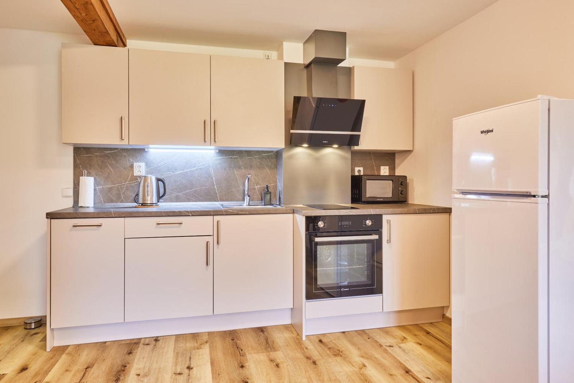 Apartmany Rudnik Bolkov ภายนอก รูปภาพ