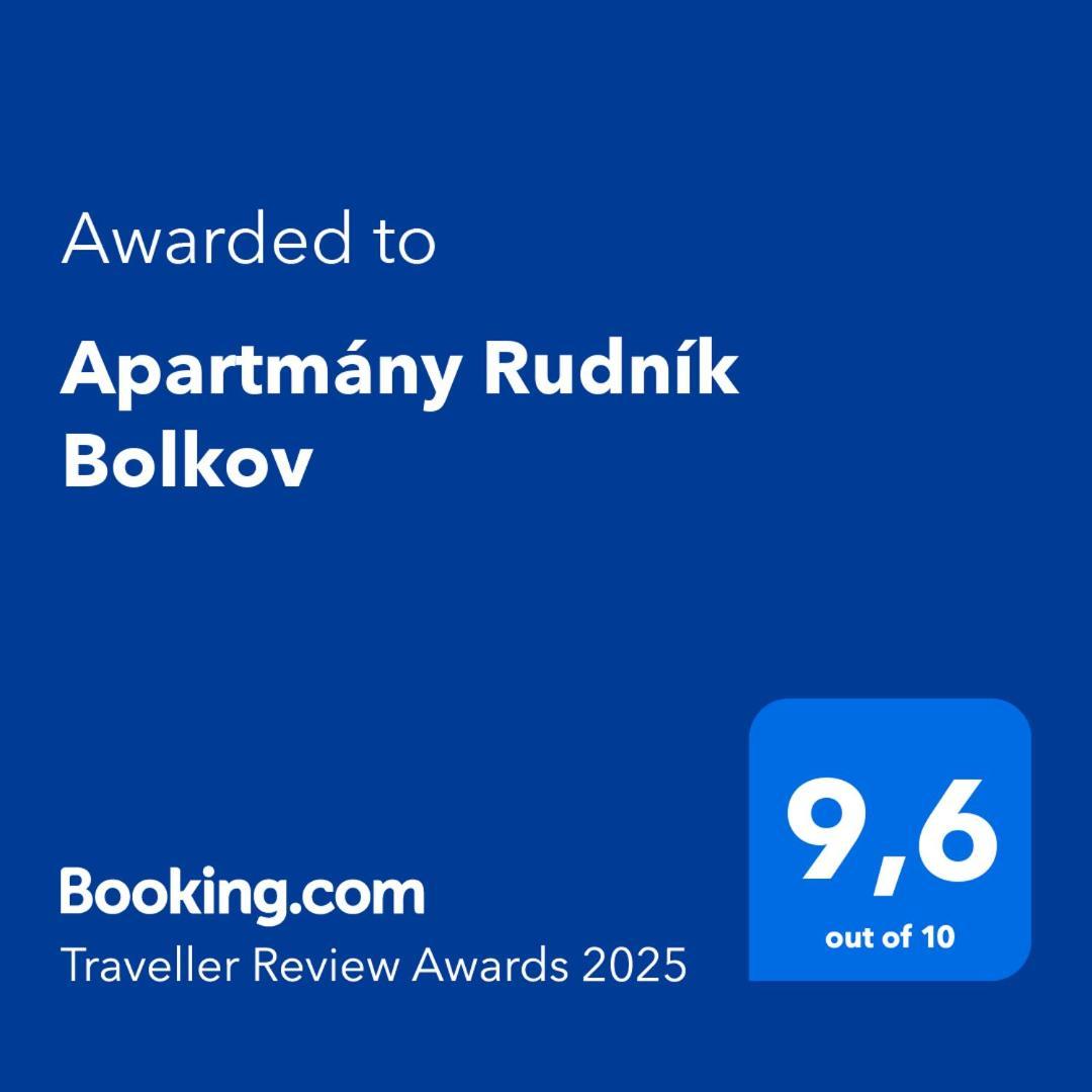 Apartmany Rudnik Bolkov ภายนอก รูปภาพ